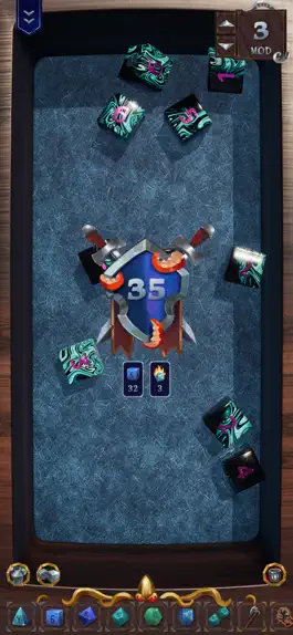 Game screenshot Kraken Dice apk