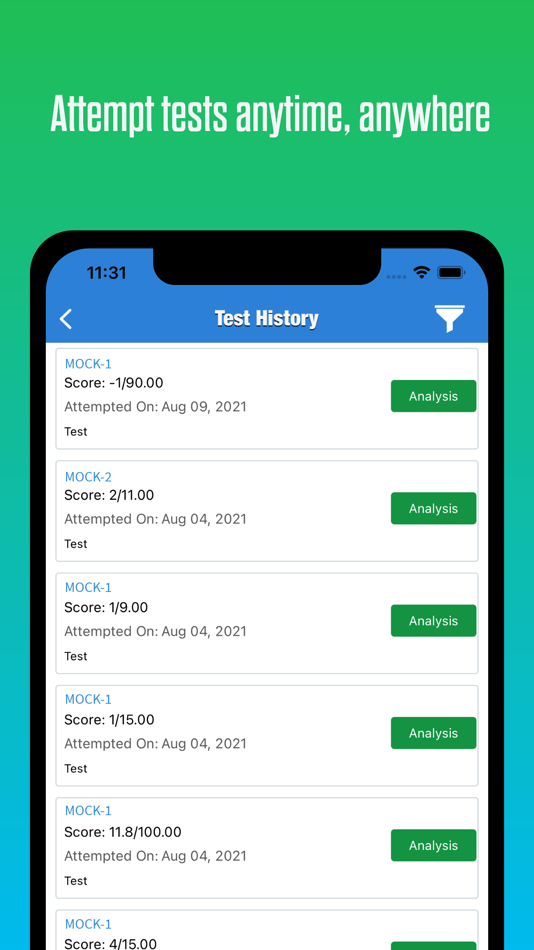 #2. StudyBUZZ - Powered By TCY (iOS) 由: TCY LEARNING SOLUTIONS PRIVATE LIMITED