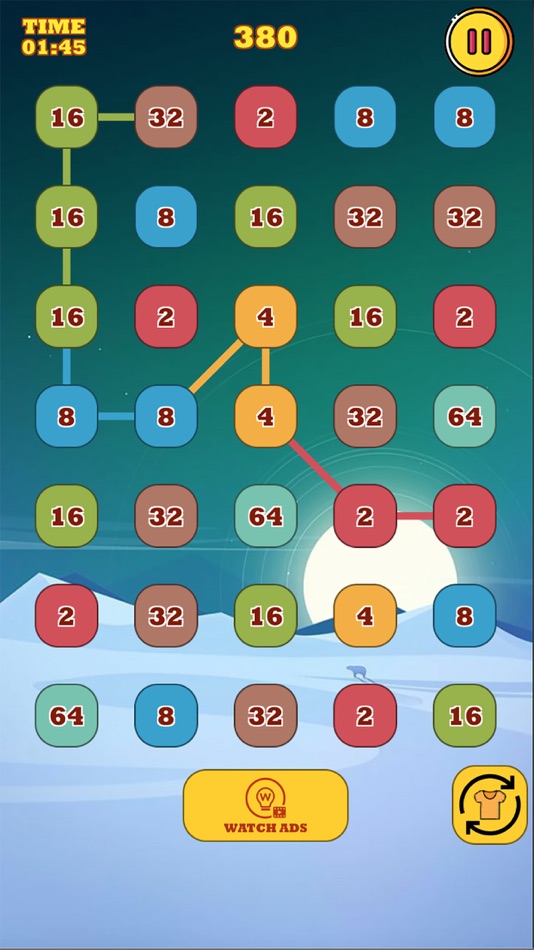 #5. 2248 Puzzle 2021 (iOS) Με: Quang Bui