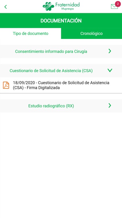 Mi Frater Paciente screenshot-3