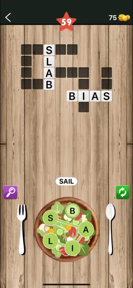 Game screenshot Word Salad - Letters Connect hack