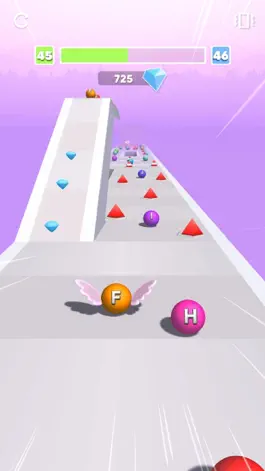 Game screenshot Letter Roll mod apk