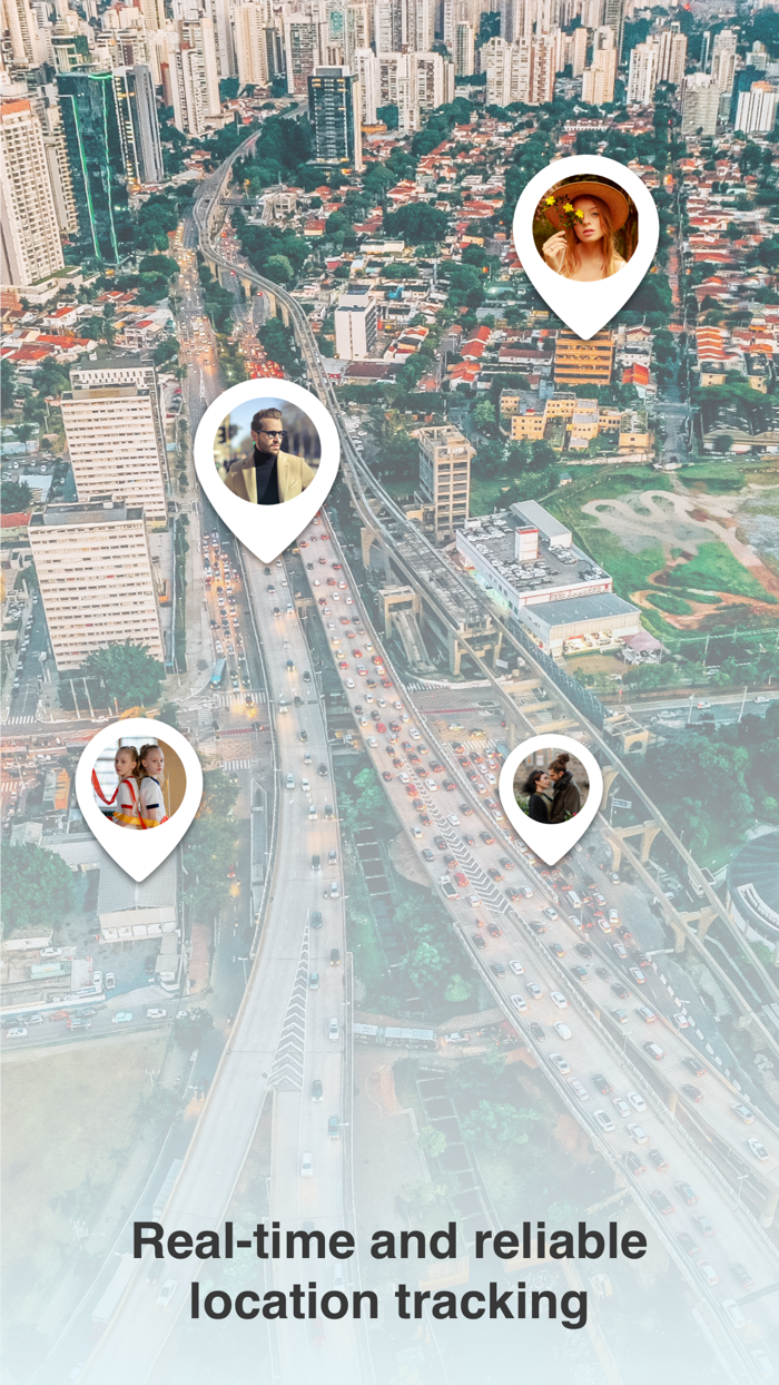 Map360 - GPS Location Tracker