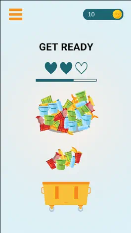 Game screenshot SortIt - The recycling game hack