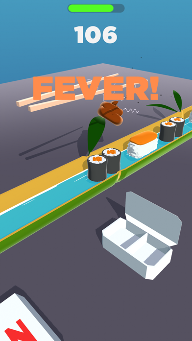 Bamboo Food Screenshot