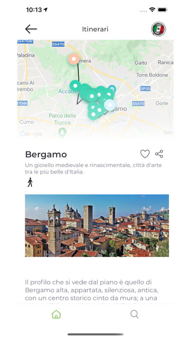 Lombardy - Guida Verde Touring Screenshot
