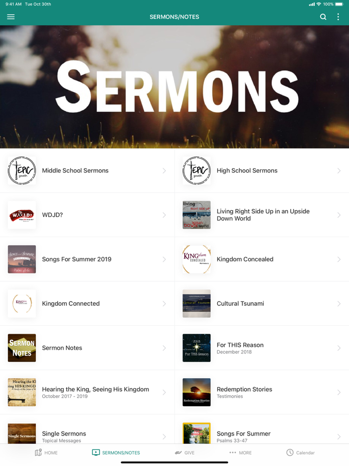 ESTACADA FIRST BAPTIST CHURCH