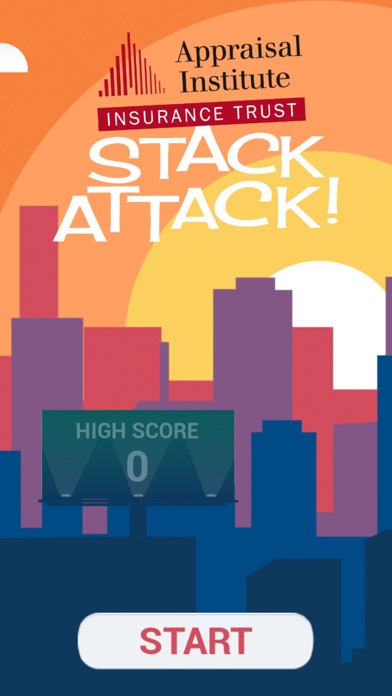 AIIT Stack Attack Screenshot