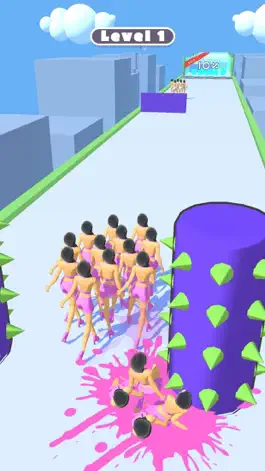 Game screenshot Shop Sale 3D mod apk