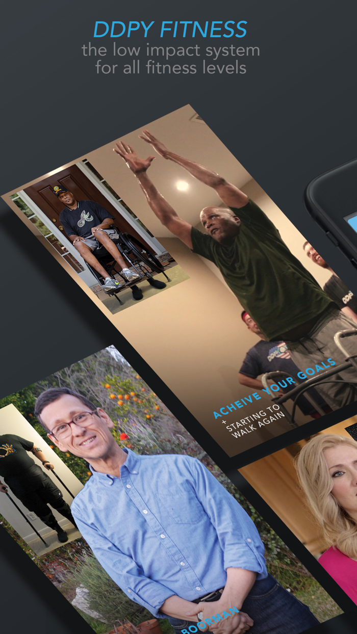 DDP Yoga Fitness and Motivation