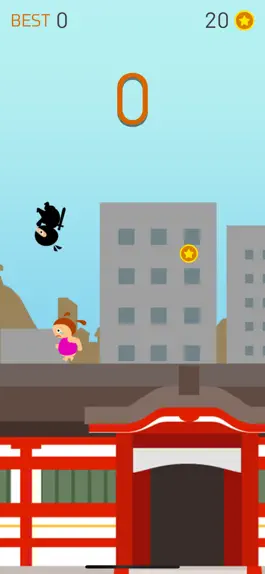 Game screenshot Ninja Rush!! hack