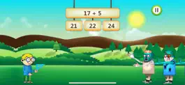 Game screenshot Math Vs Undead: Math Game hack