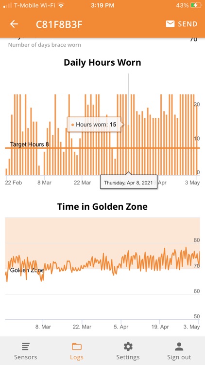 Boston Sensor screenshot-3