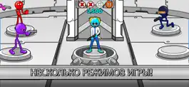 Game screenshot Gun Fu: Stickman 3 hack