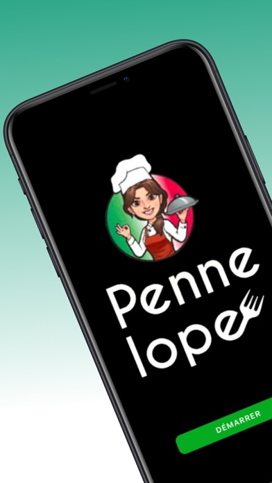 Pennelope Food Screenshot
