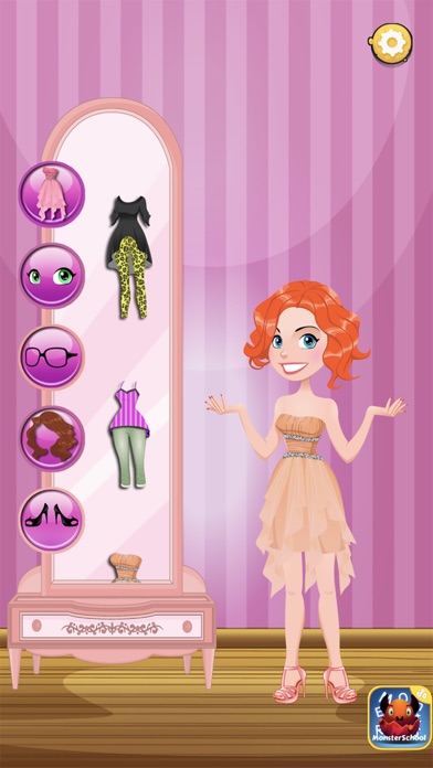 Screenshot #2 pour Princess Dress Beauty