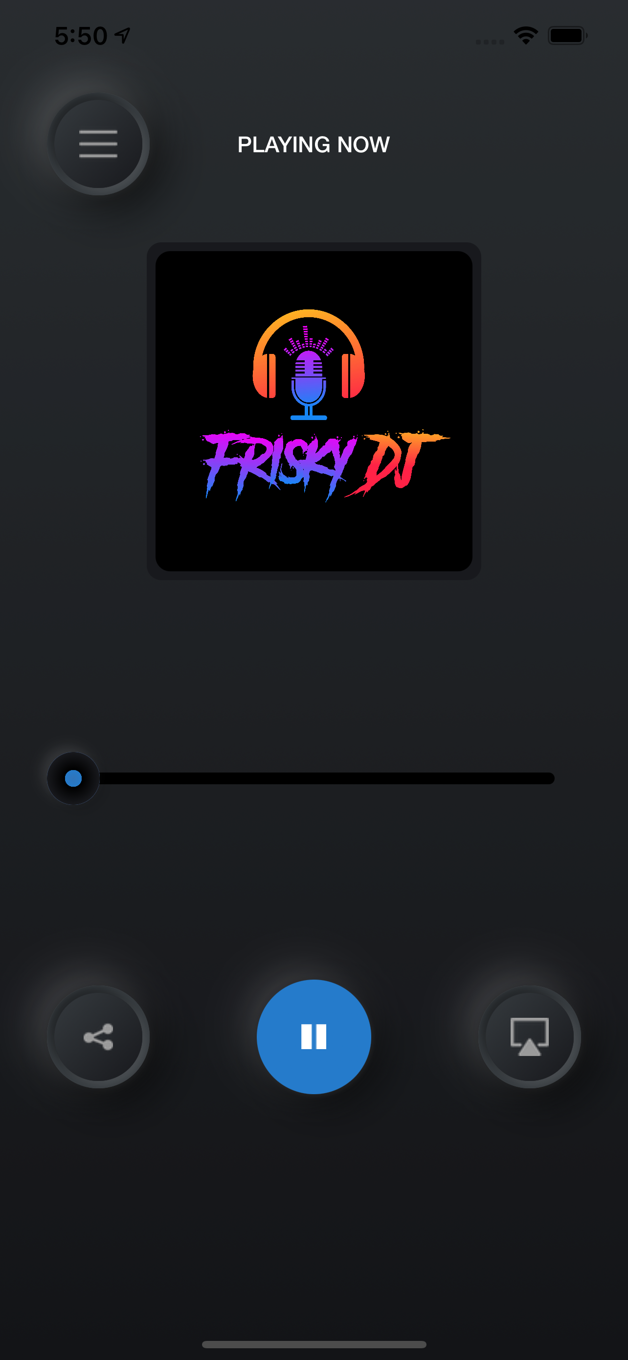 Frisky DJ
