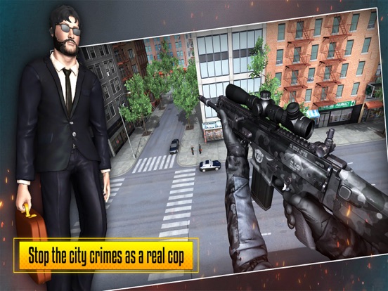 Screenshot #4 pour tireur d'élite tir à la tête