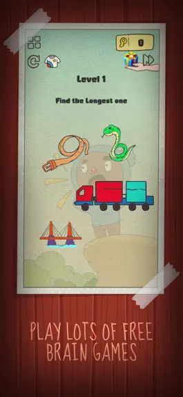 Game screenshot Brain Teaser- IQ & Mind Games mod apk