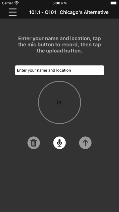 How to cancel & delete Q101 | Alternative Since 1992 from iphone & ipad 4