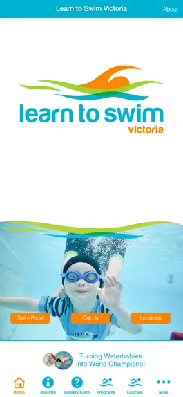 Game screenshot Learn To Swim Victoria mod apk