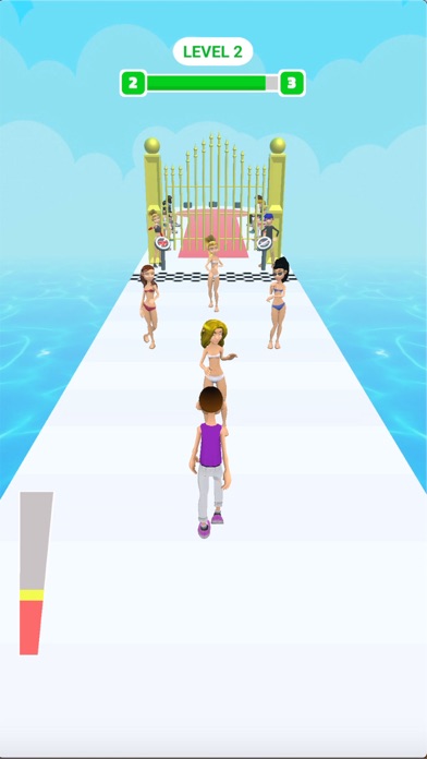 Truth Runner: Get lucky 3D Screenshot