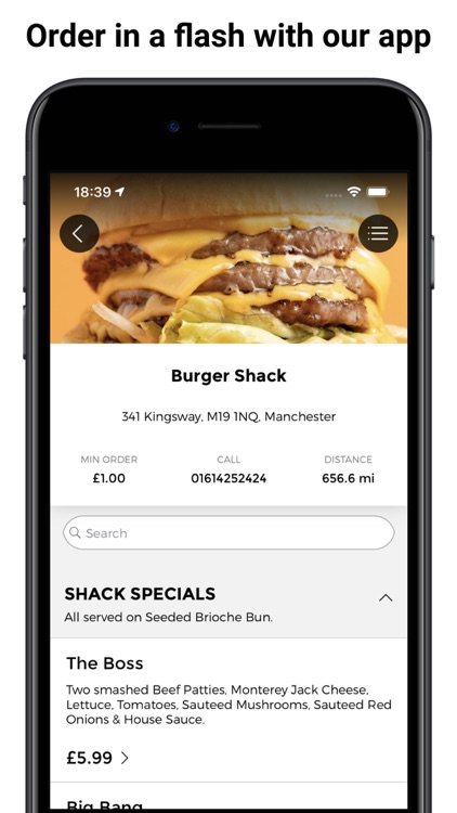 Burger Shack Manchester