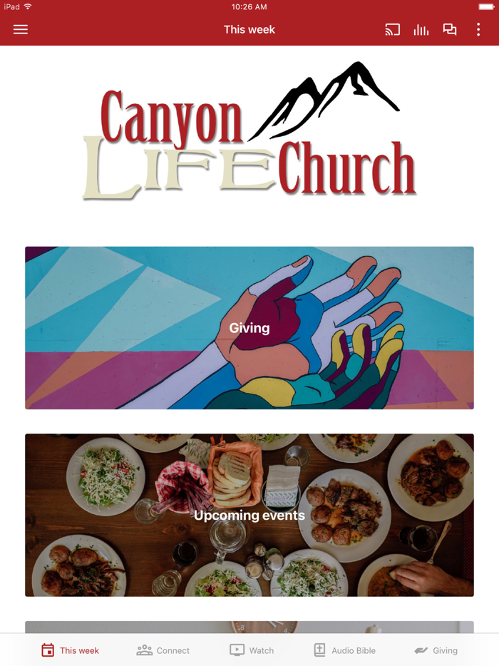 Canyon Life Church