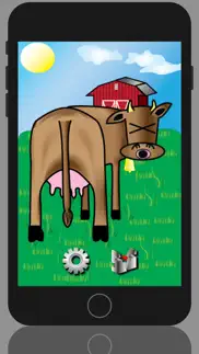 interrupting cow iphone screenshot 4