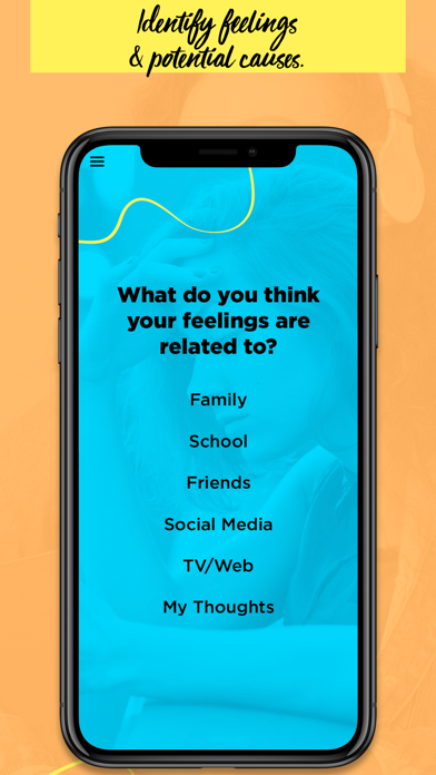 MyFeels Screenshot