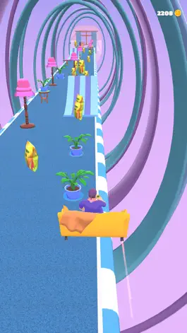 Game screenshot Lazy Runner 3D mod apk