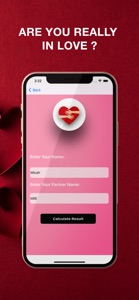 Love Calculator,Quotes, Editor screenshot #2 for iPhone