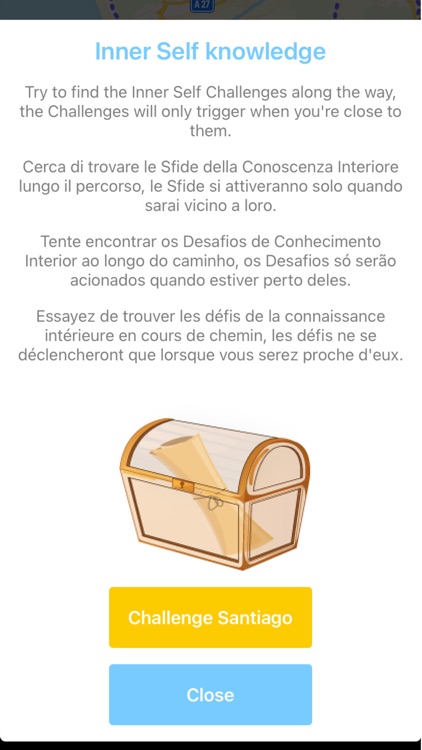 Camino Português screenshot-4