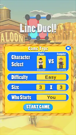Game screenshot Line Duel! apk