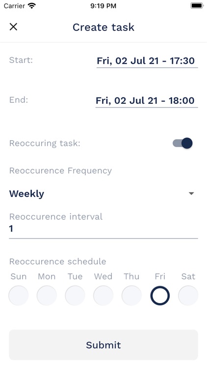 Checklyst screenshot-3