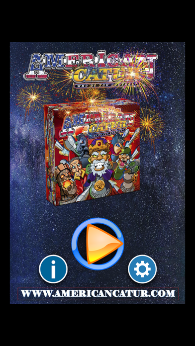Screenshot #1 pour American Catur/Chess