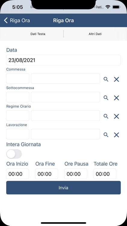 iQApp screenshot-3