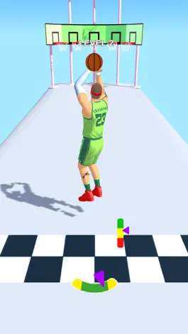 Game screenshot Basketball Career apk