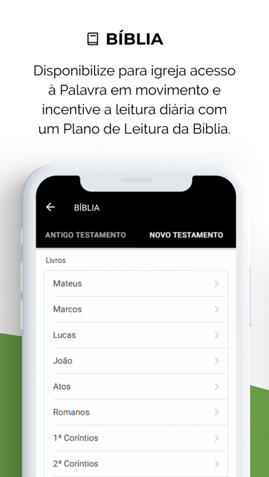 JOTIVA Church Screenshot