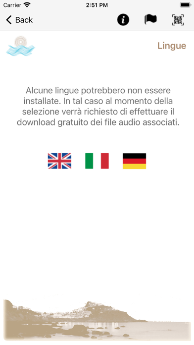 Castelsardo Musei Civici Screenshot