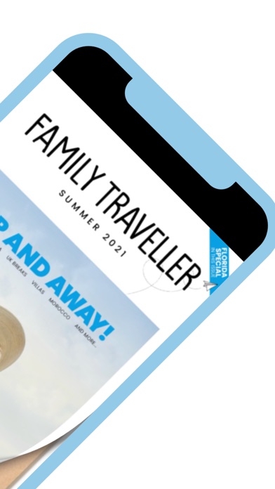 Family Traveller Screenshot 2 - AppWisp.com Family Traveller Screenshot 2 - AppWisp.com
