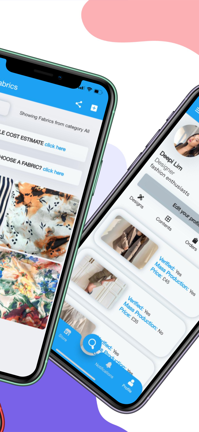 Outfik - Design. Collab. Earn.