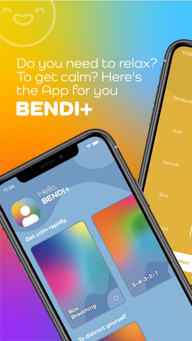 BENDI+ Screenshot