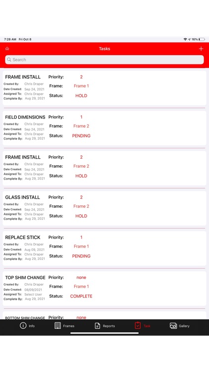 Glazier Studio screenshot-3