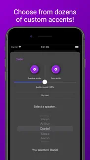 dubcut - video merger, add tts iphone screenshot 3