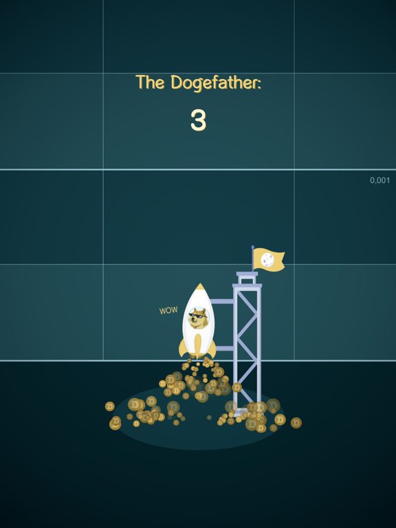 Screenshot #4 pour Doge Moon Launch