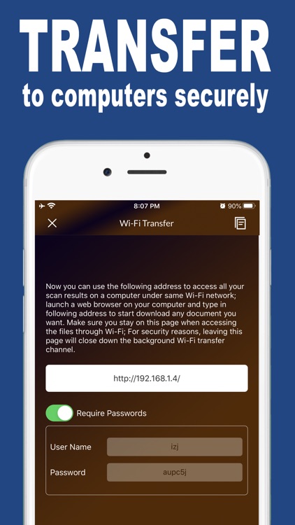 Scanner Plus - PDF Scanner App screenshot-7