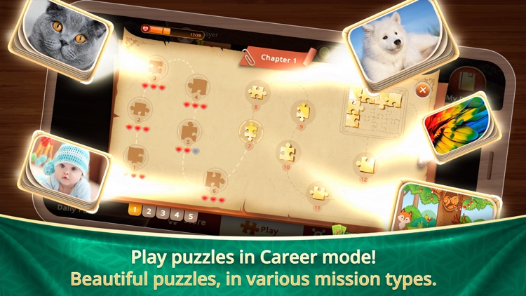 Puzzle Go: HD Jigsaws Puzzles