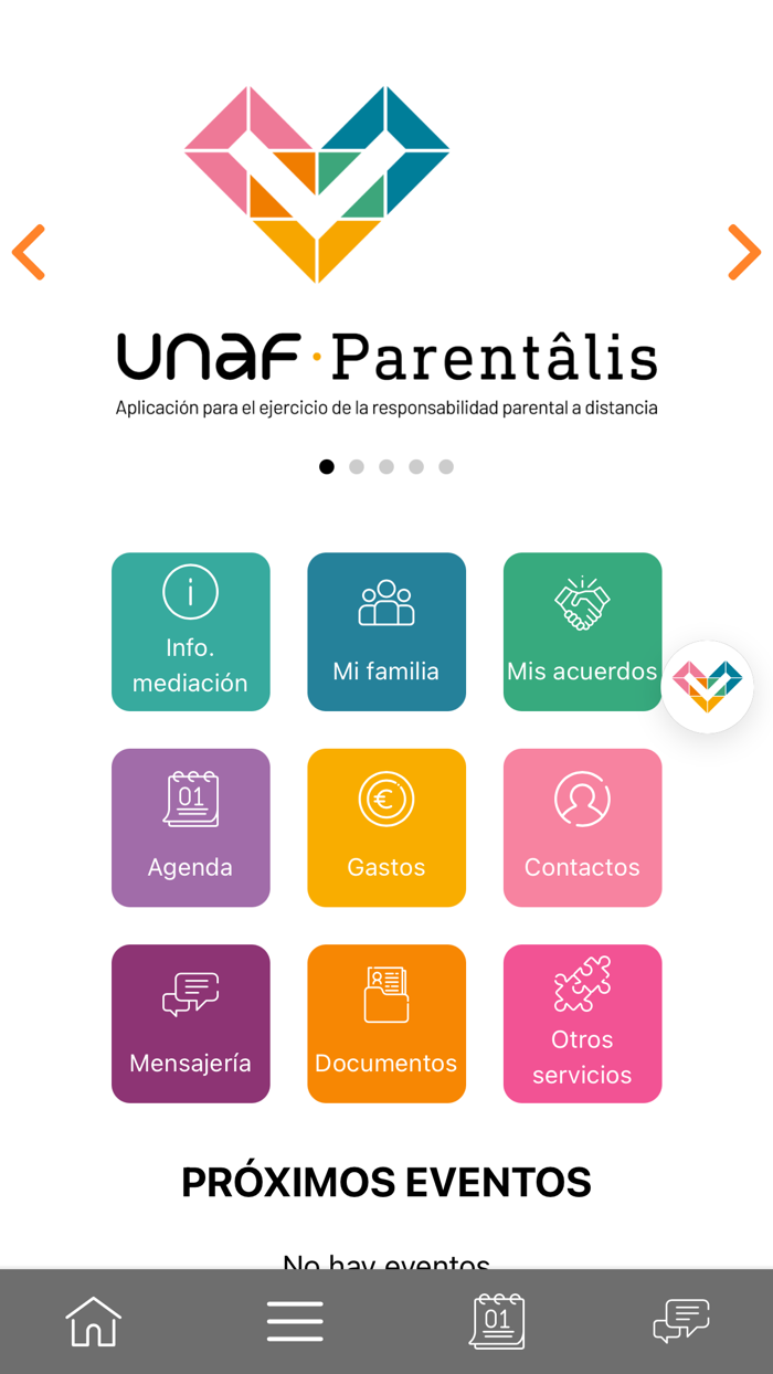 Unaf Parentâlis