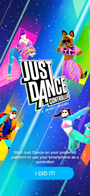 Just Dance Controller on the App Store